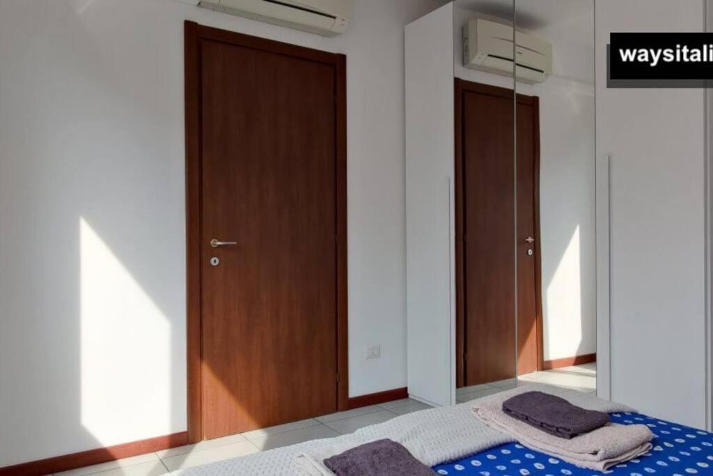 Certosa District Apartment Μιλάνο Εξωτερικό φωτογραφία